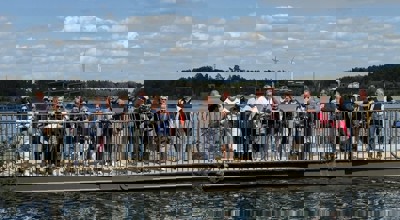 20250522 Wandeling Maasmechelen