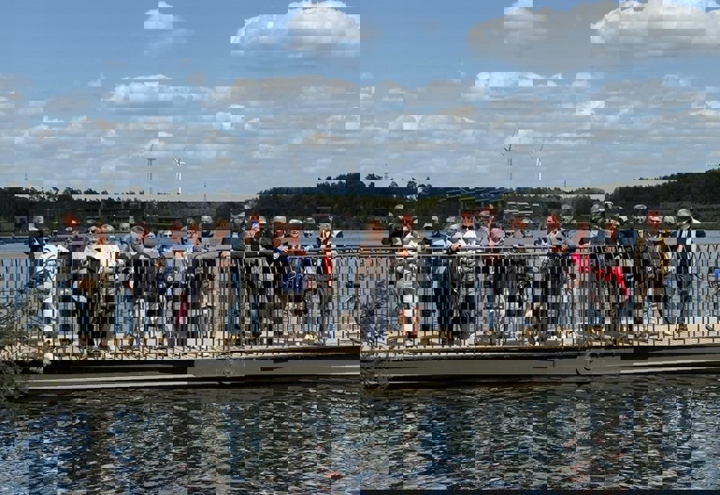 20250522 Wandeling Maasmechelen