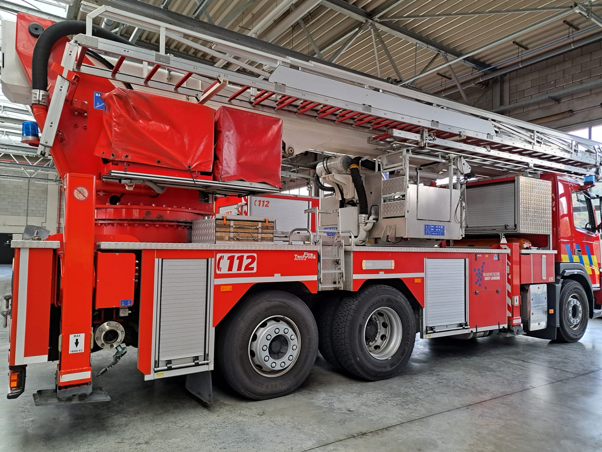 20251118 Bezoek Brandweer
