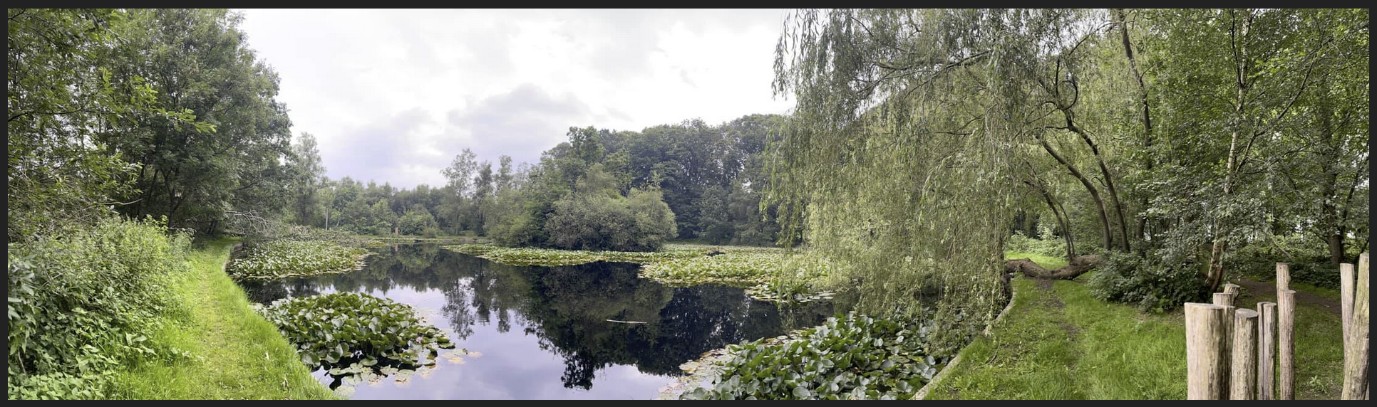 Wildenburg Wandelpad