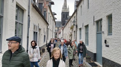 Wandeling Tweewaters