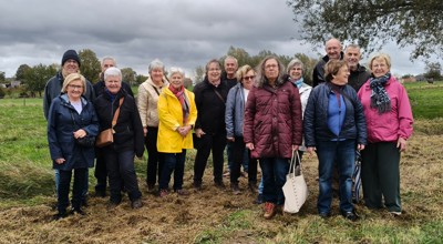 Herfstwandeling Viane
