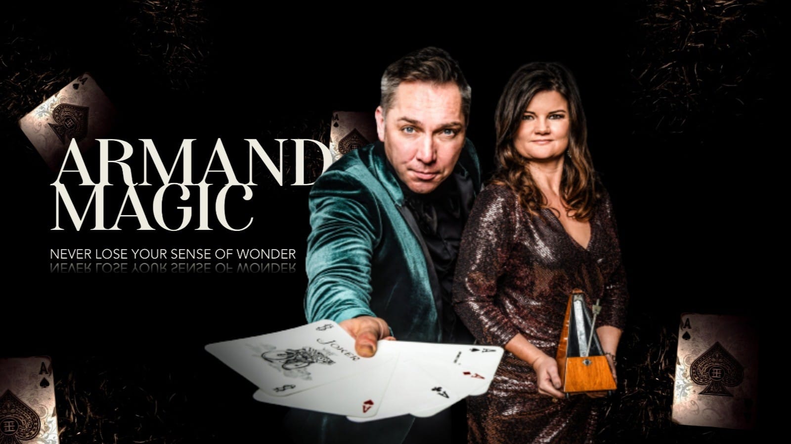 Header Armand Magic 2023