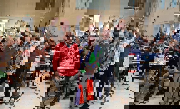 Nationale Finale Winnaar 2024