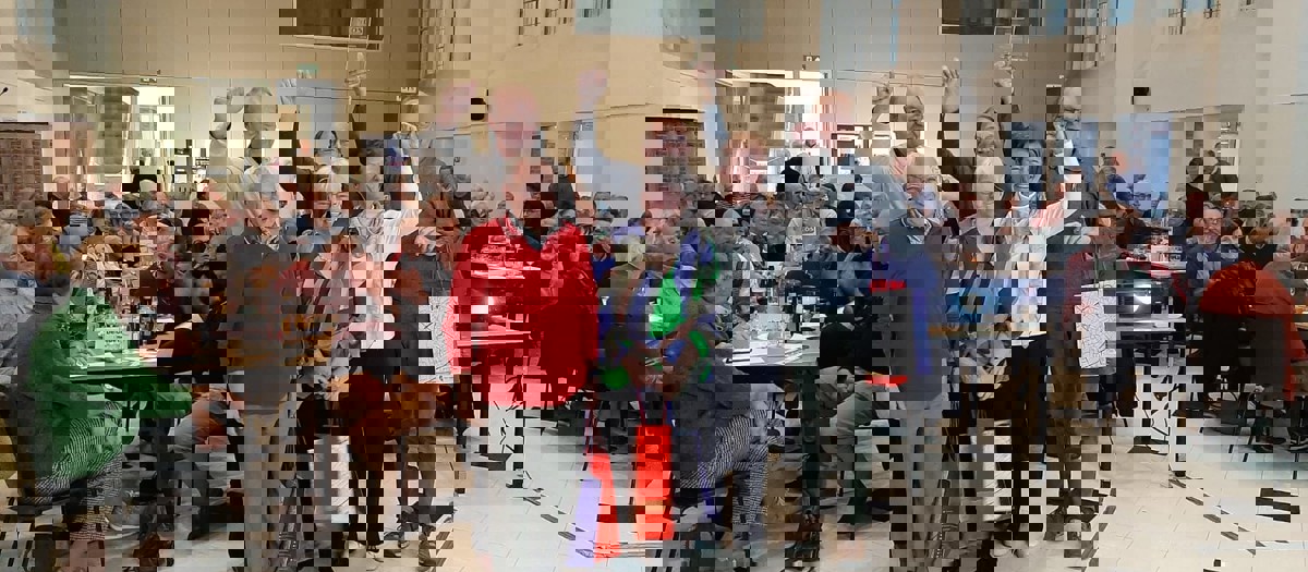 Nationale Finale Winnaar 2024