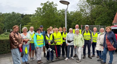 Provinciale wandeling