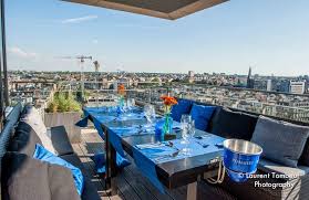 Skybar in Antwerpen