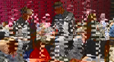 Nieuwjaarsreceptie 2026