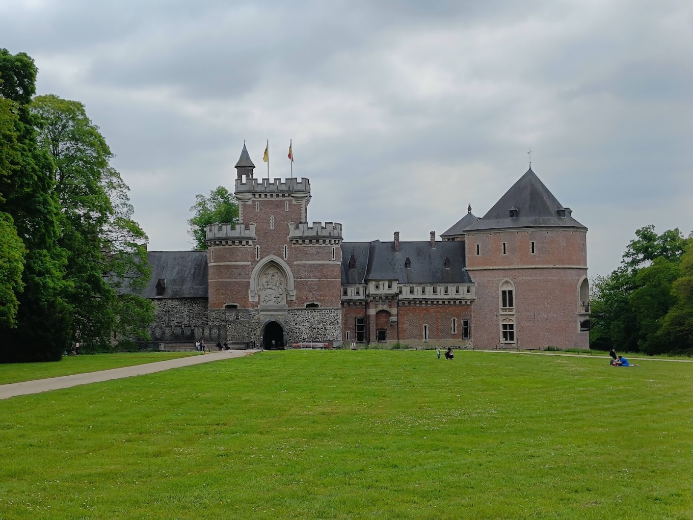 Kasteel van Gaasbeek