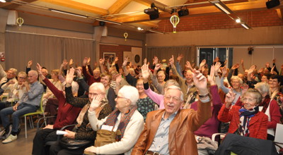 Algemene vergaderering 3/11/2025