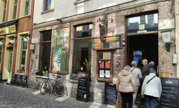 Gent Patershol