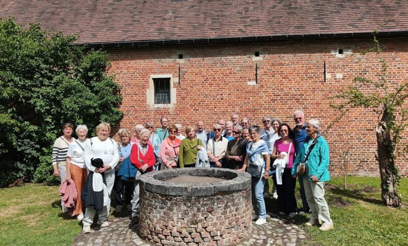 Kunst- en wetenschapswandeling KUL