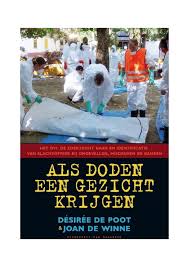 Als doden een gezicht krijgen door Joan De Winne