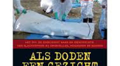 Als doden een gezicht krijgen door Joan De Winne