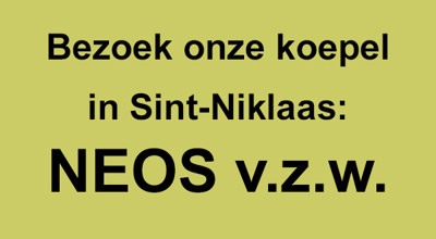 BEZOEK Onze Koepel In Sint Niklaas NEO Vzw 600X450