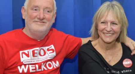 Kris Baert & Kathy Lindekens