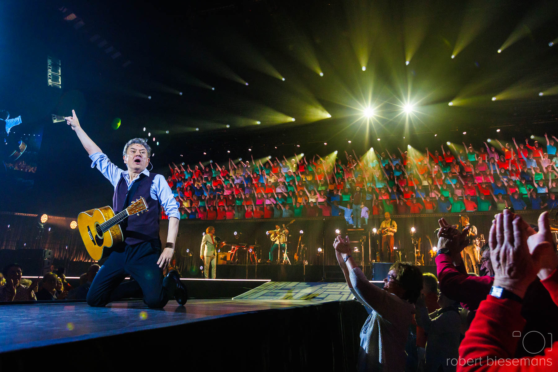 Concert Bart Peeters