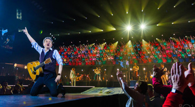 Concert Bart Peeters