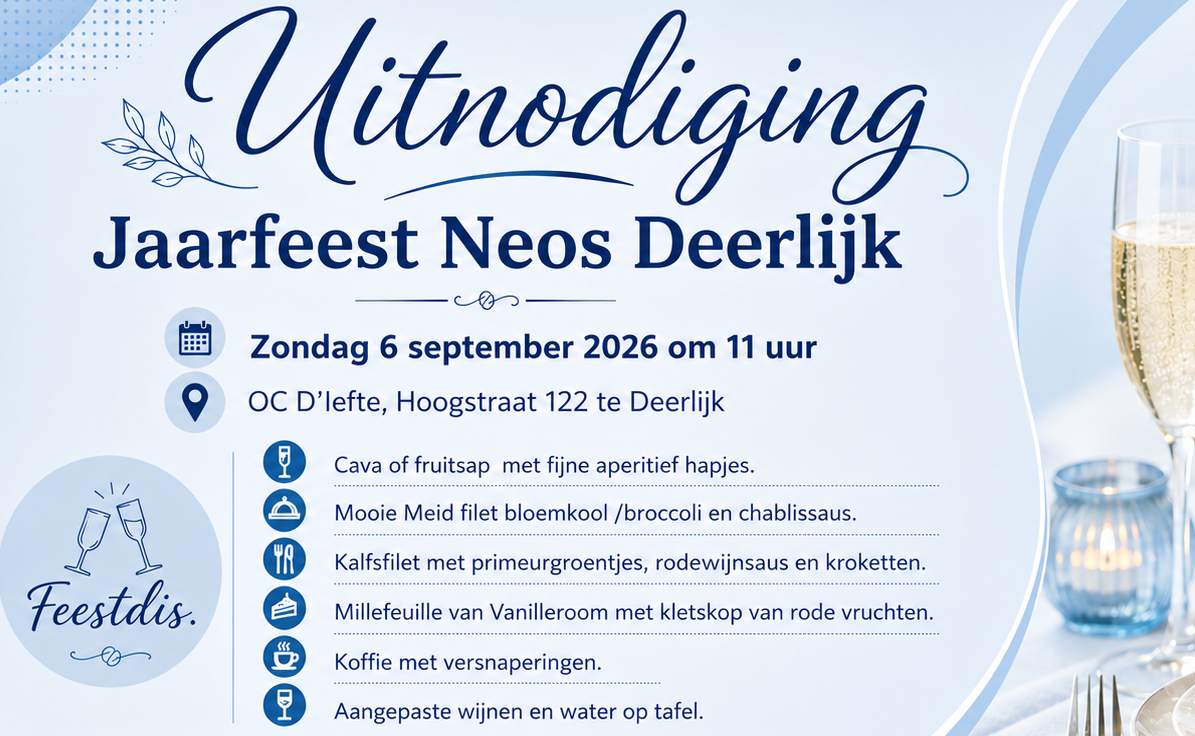 Jaarfeest 5