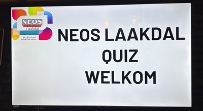 Neos Quiz Met Pannekoeken