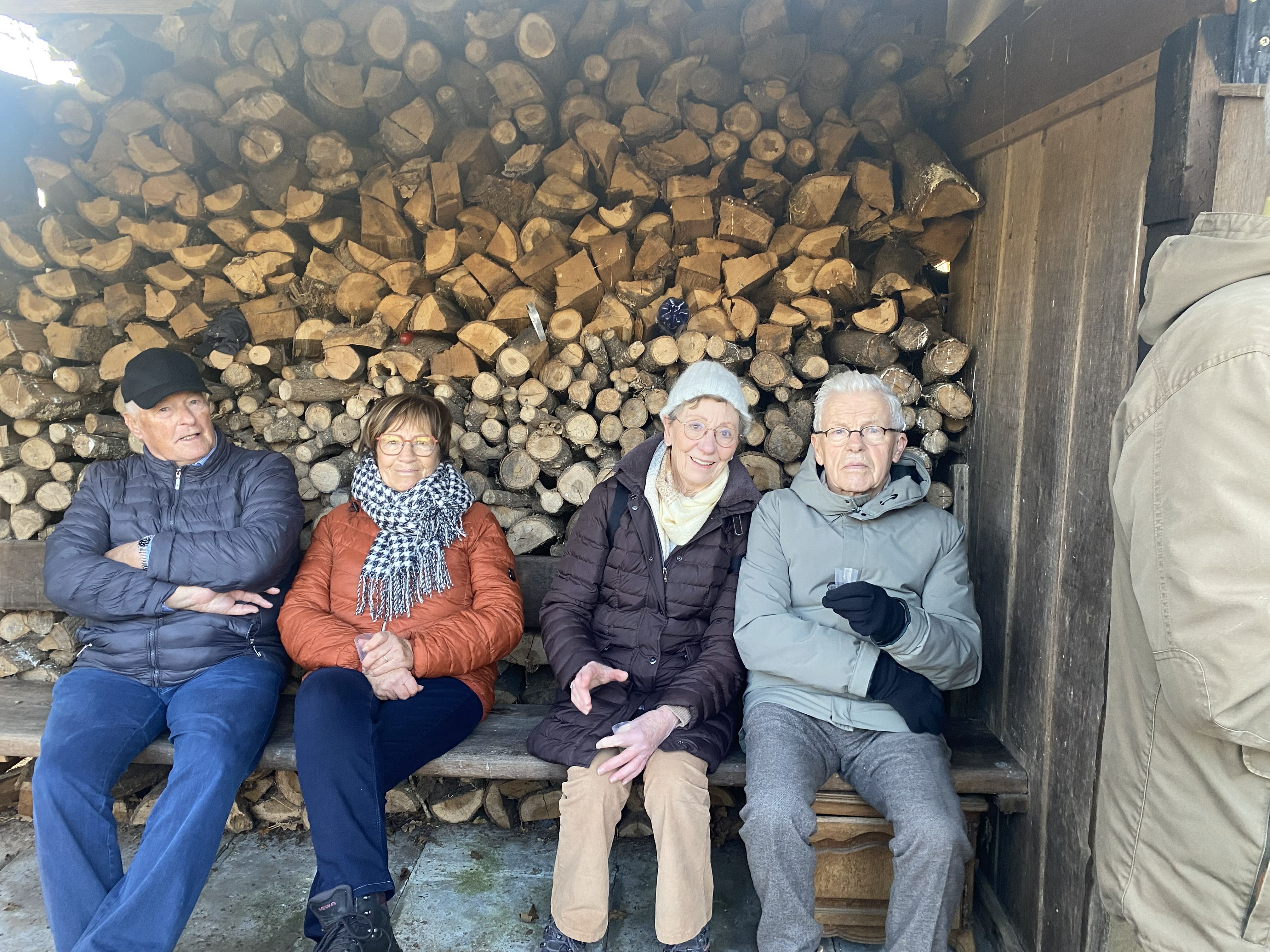 Jeneverwandeling (1)