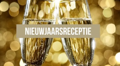 Nieuwjaarsreceptie