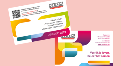 Neos Lidkaart