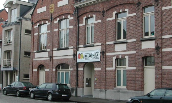 1 Gebouw Mona