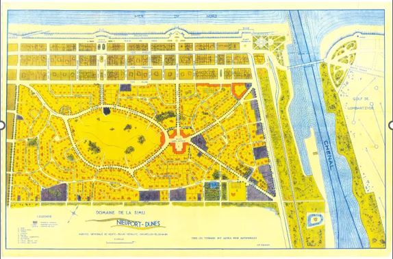 Nieuwpoortbad Wandeling April2026