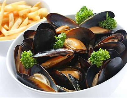 Mosselsouper
