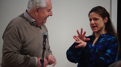 Cleo Goyvaerts En Marc