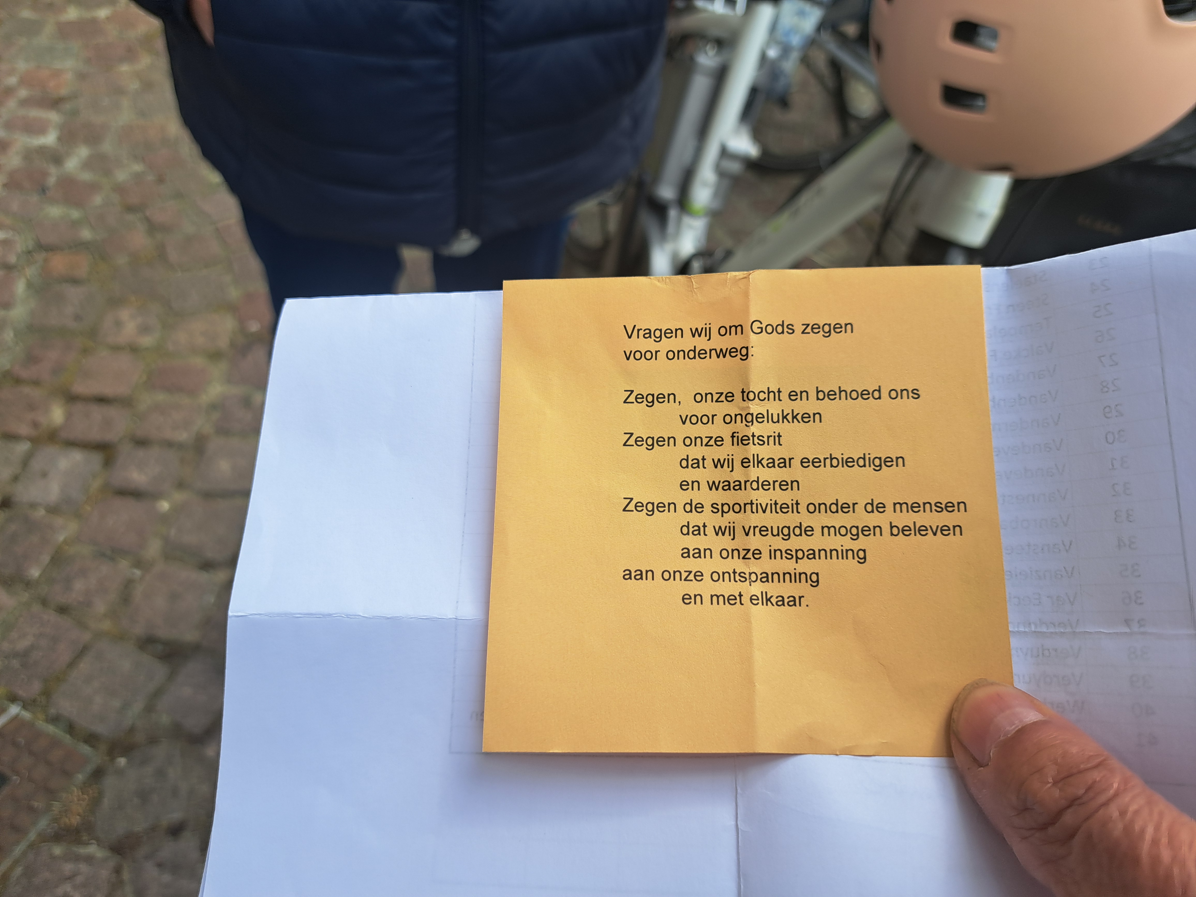 Fietszegening 2026