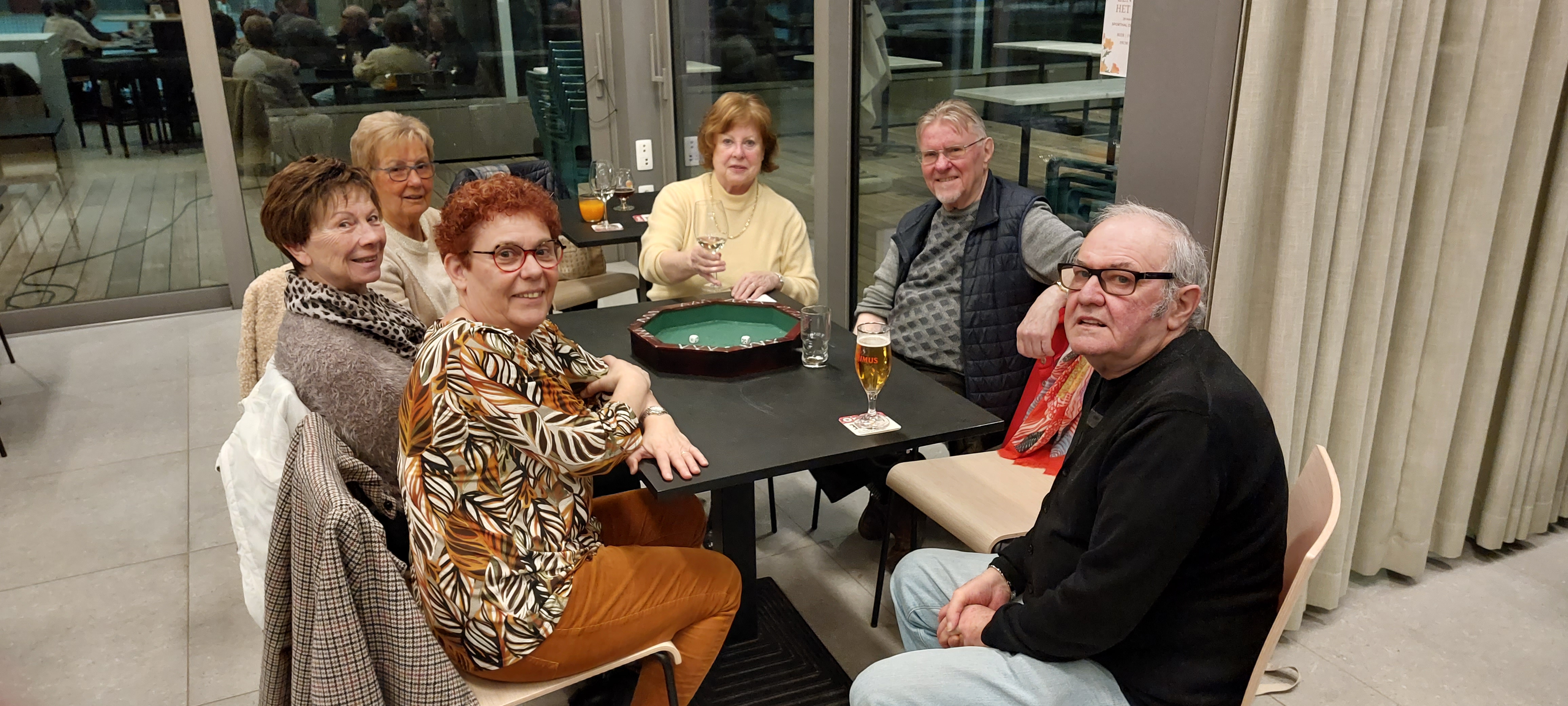 Spelletjesavond 1/04/2025