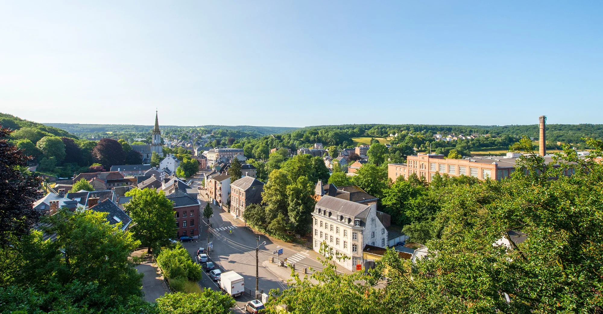 Daguitstap Eupen