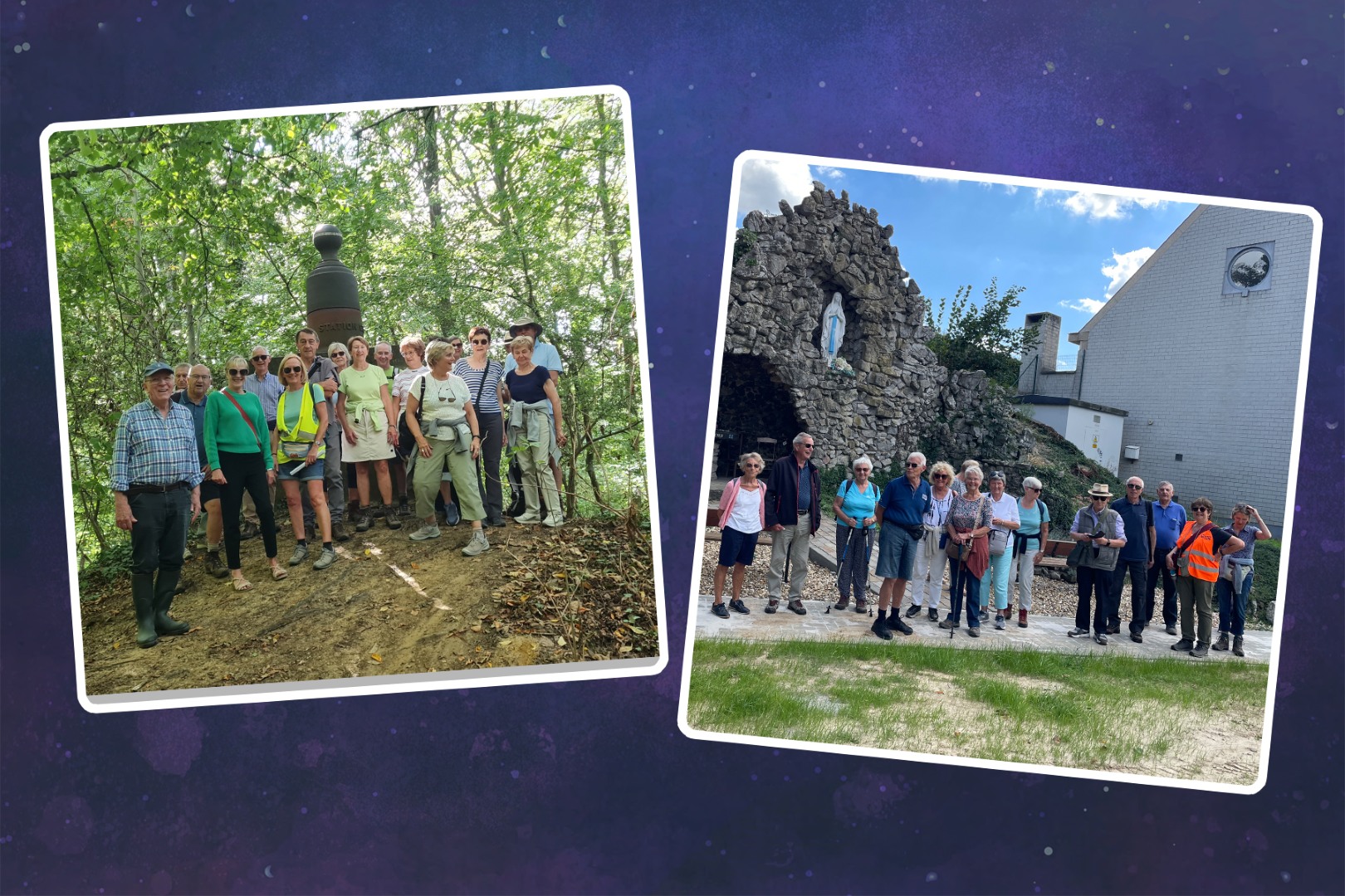 2026 09 10 WANDELING GOOIK Collage