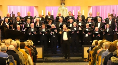 Kerstconcert De Netezonen