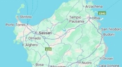 Noord Sardinie