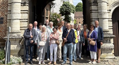 Bezoek Diest Mei 2025