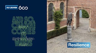 600 Jaar KULEUVEN