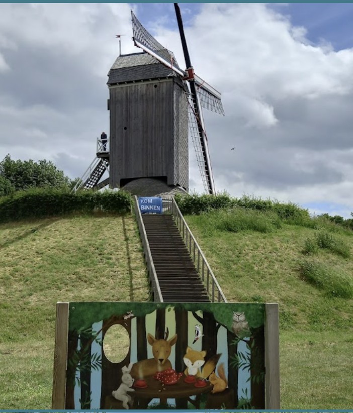 DE GAVERMOLEN