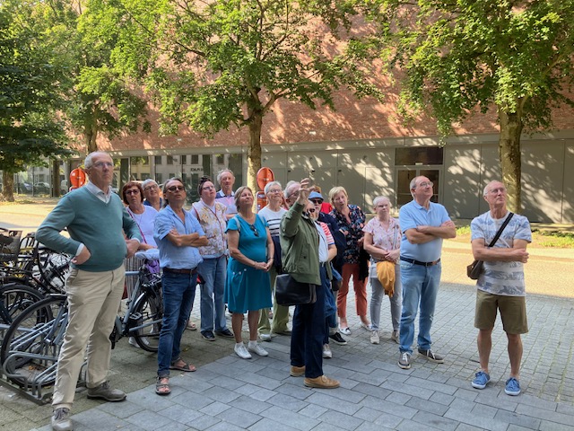 Stadwandeling