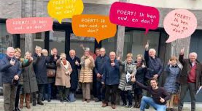 Foert je bent oud