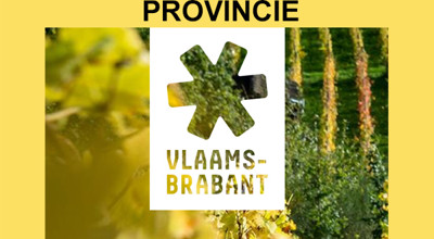 Provincie Vlaams Brabant LOGO 600X450