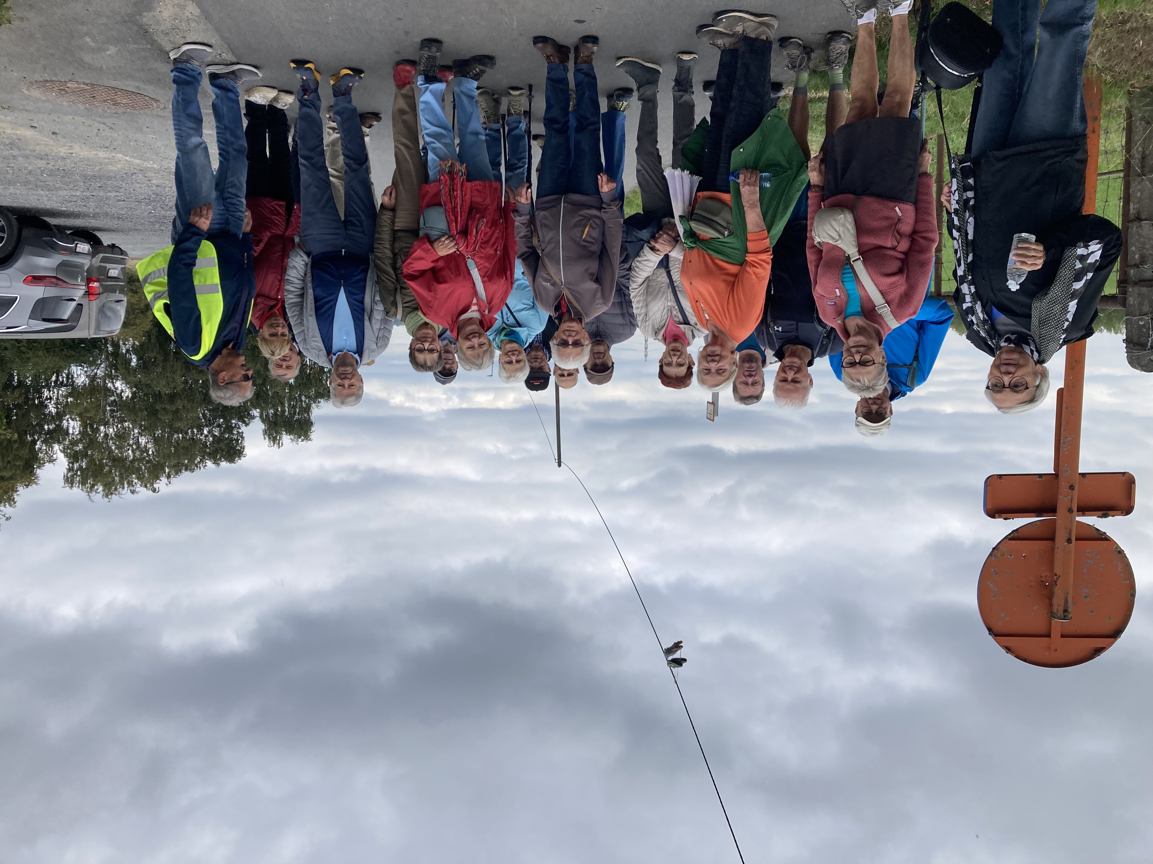 Ledebergwandeling 26/9