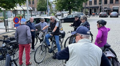 Maandelijks Fietsen