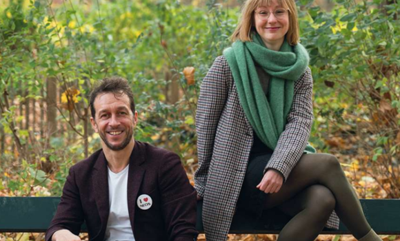 Cover Neos Magazine Dec 25