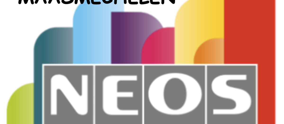 EMBLEEM Neos Maasmechelen