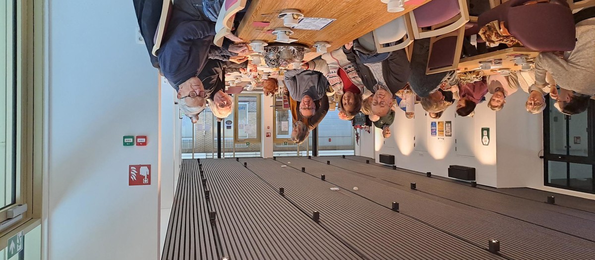 nieuwjaarsreceptie fietsers a