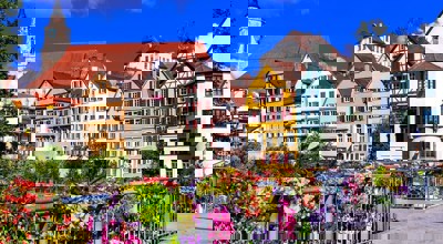 Large BADEN BADEN GUIDE