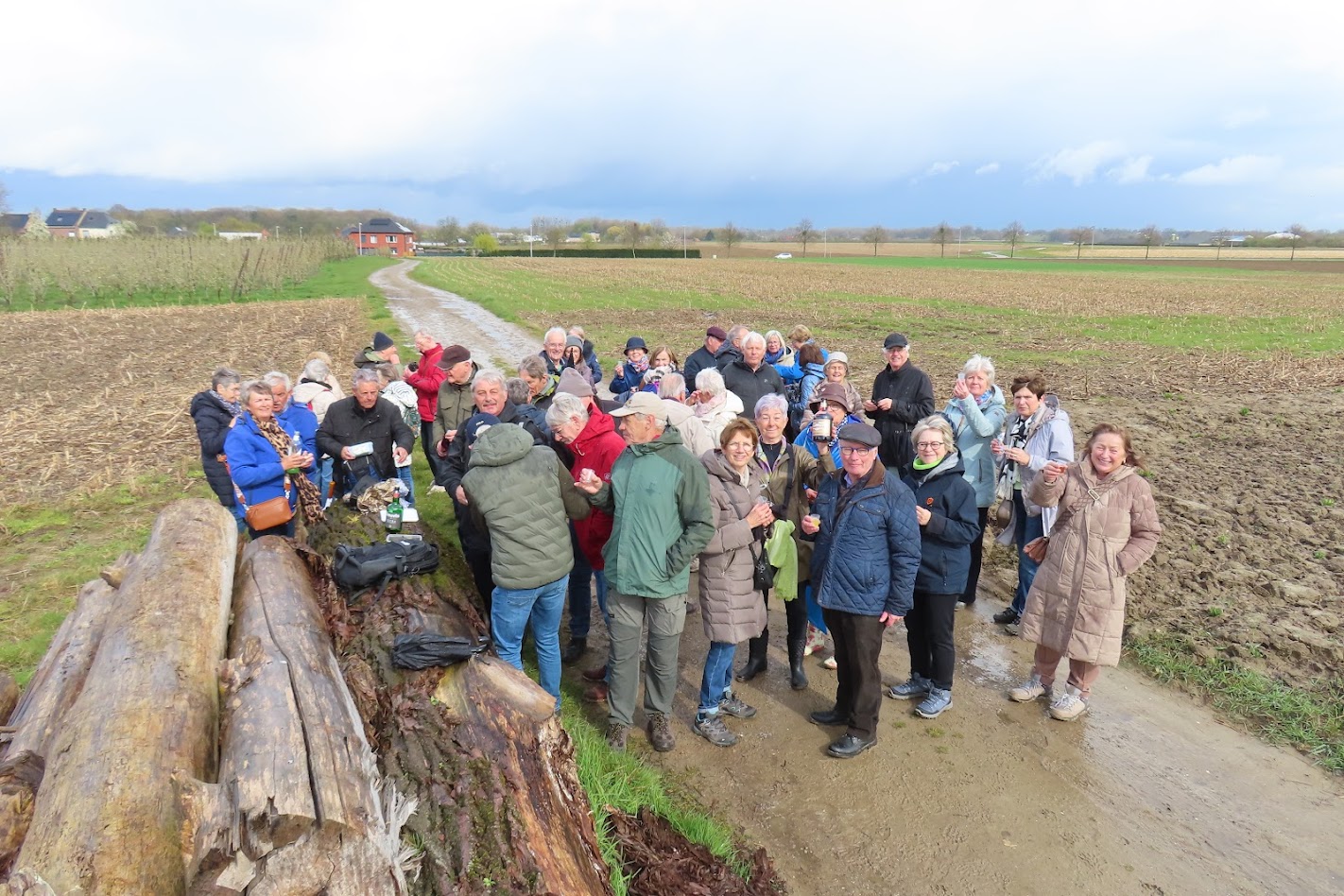 Lentewandeling 25 03 2026